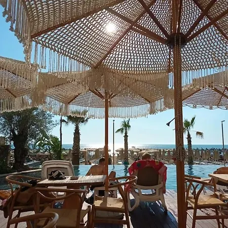 Seaview Haven - Golem, Albania * 格勒姆