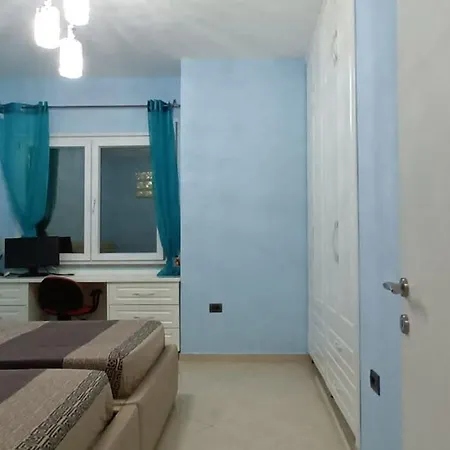 Seaview Haven - Golem, Albania 公寓 *