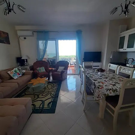 Seaview Haven - Golem, Albania 公寓
