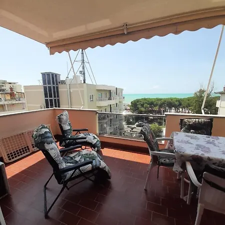 Seaview Haven - Golem, Albania 公寓 *