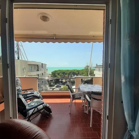 公寓 Seaview Haven - Golem, Albania