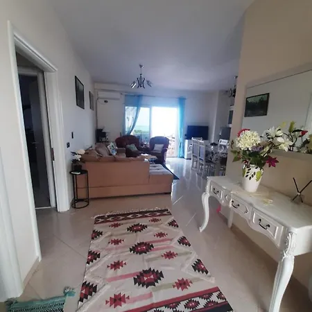 Seaview Haven - Golem, Albania 公寓 格勒姆