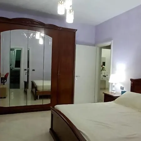 Apartament Seaview Haven - Golem, Albania