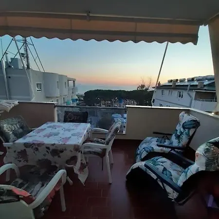 Apartament Seaview Haven - Golem, Albania