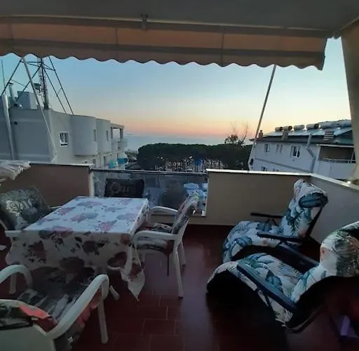 アパート Seaview Haven - Golem, Albania