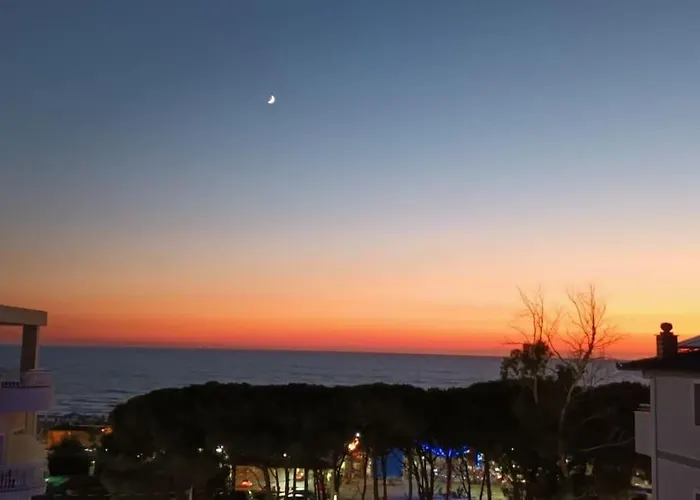 アパート Seaview Haven - Golem, Albania *