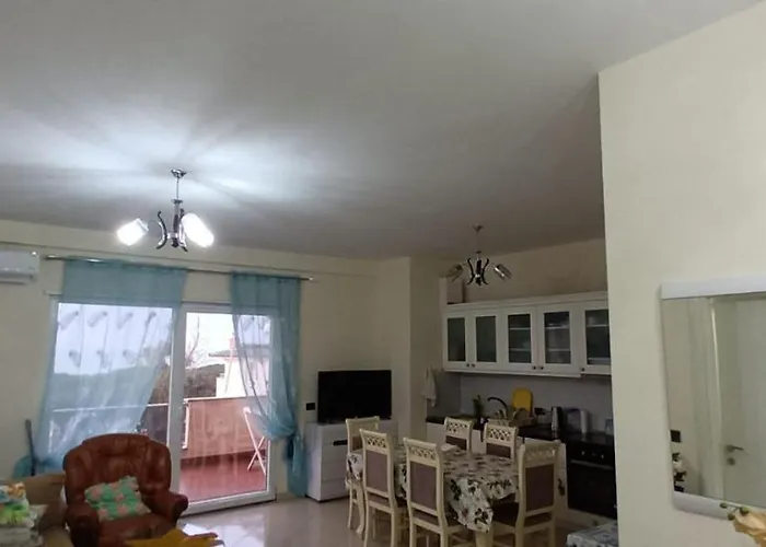 アパート Seaview Haven - Golem, Albania *
