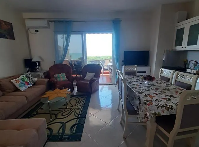 Seaview Haven - Golem, Albania アパート