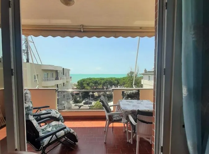アパート Seaview Haven - Golem, Albania